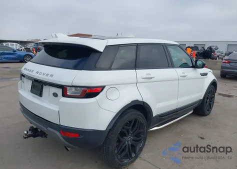 2016 Land Rover Range Rover Evoque Se/Se Premium from USA, damaged, VIN SALVP2BG0GH134969